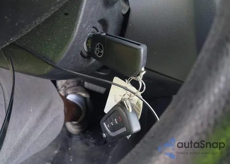 2021 Toyota Corolla Le from USA, damaged, VIN 5YFEPMAE4MP237749